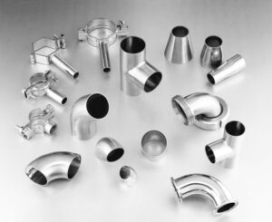 SMOOTH STEEL PIPE FITTINGS