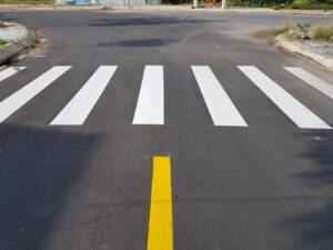 TRAFFIC PAINT