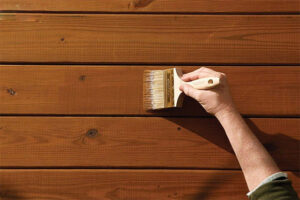 WOOD PAINT