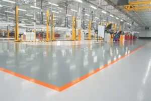 INDUSTRIAL FLOOR PAINT