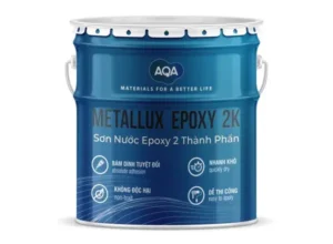 Metallux Epoxy 2K