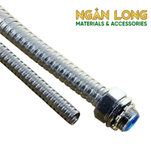 Alternative view of Steel Flexible Conduit