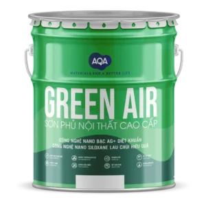 Alternative view of AQA Green Air