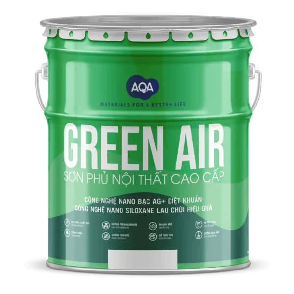 AQA Green Air - Image 2