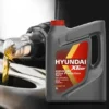 Dầu Nhớt Huyndai XTeer
