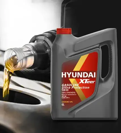 Dầu Nhớt Huyndai XTeer