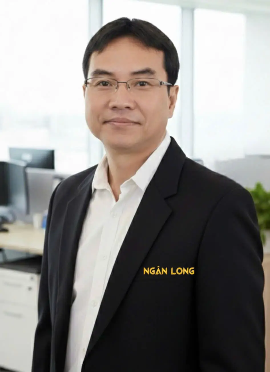 Mr Trần Đại Dương