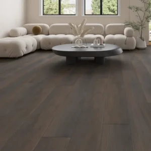 Sàn gỗ Sồi tự nhiên lõi Composite – Phong cách Châu Âu